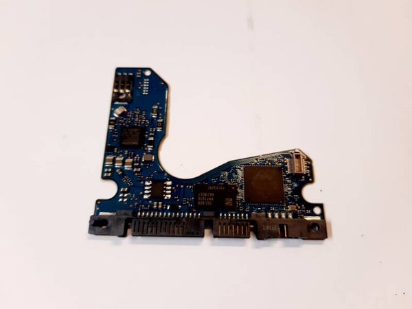 PCB 201921 100809471 REV A SEAGATE ST1000LM035 PN 1RK172-100 FW ACM2 Site TK