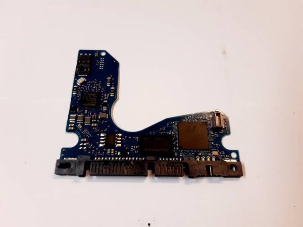 PCB 201922 100809471 REV A SEAGATE ST500LM034 PN 2GH17A-021 FW RPM2 Site WU PN