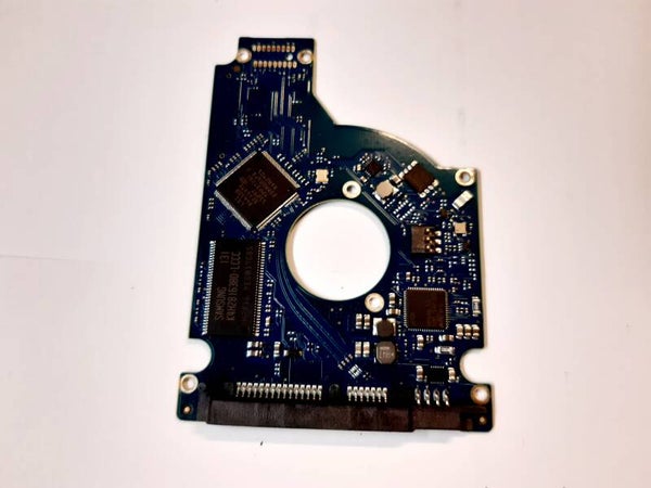 PCB 201923 100619769 REV A SEAGATE ST9750423AS PN 9ZW14G-285 FW 0001SDM1 Site