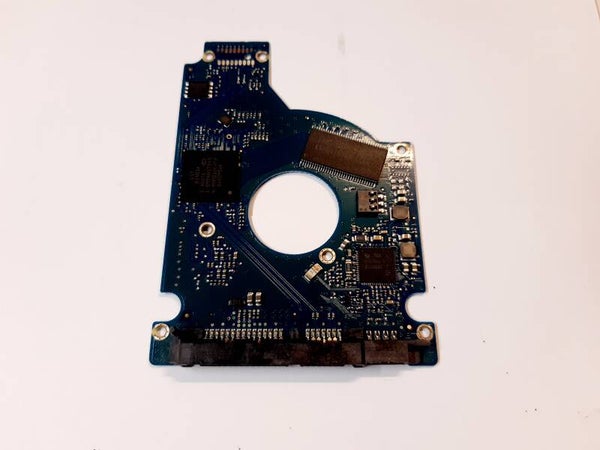PCB 201924 100536286 REV E SEAGATE ST9320325AS PN 9HH13E-287 FW 0003SDM1 Site