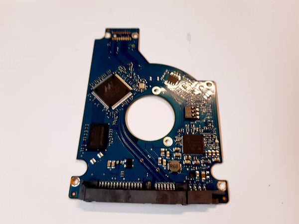 PCB 201925 100729420 REV B SEAGATE ST320LM010 PN 1KJ15C-020 FW 0002YXM1 Site WU