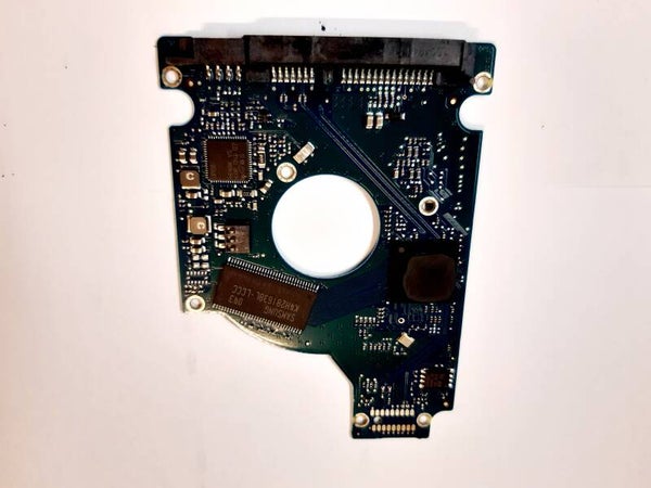 PCB 201926 100536286 REV E SEAGATE ST9320423AS PN 9HV14E-037 FW D005SDM1 Site