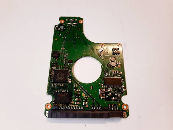 PCB 201929 100720903 04 SAMSUNG ST1000LM024 PN HN-M101MBB/EX2 REV C Site DGT PN
