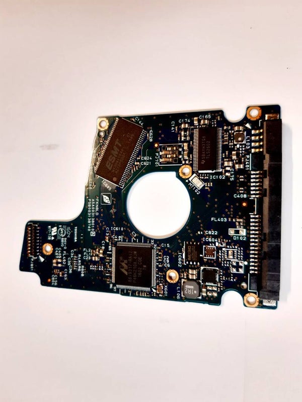 PCB 201930 G003138A A5A003138010 A TOSHIBA MQ01ABD100 AAR AA02/AX003J WX8