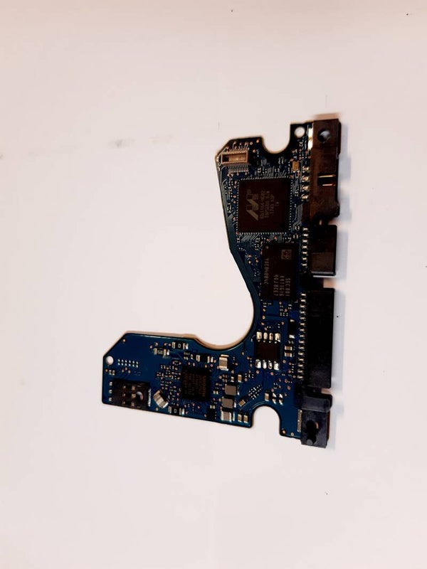 PCB 201932 100809471 REV A SEAGATE ST500LM030 PN 2E717D-500 FW SDM1 Site WU