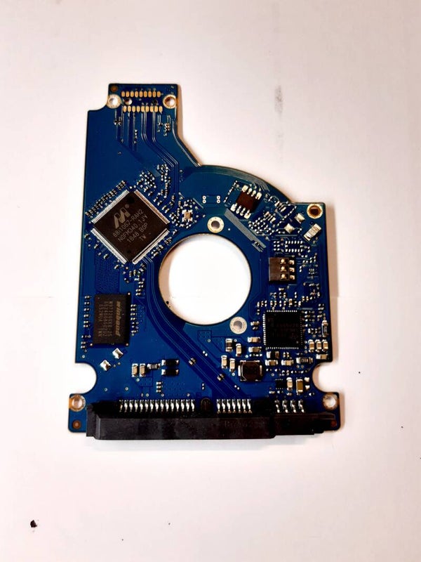 PCB 201934 100729420 REV B SEAGATE ST500LT012 PN 1DG142-074 FW 0007LIM1 Site WU