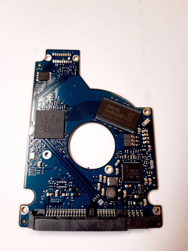 PCB 201936 100654403 REV B SEAGATE ST320LT020 PN 9YG142-031 FW 0003DEM1 Site WU