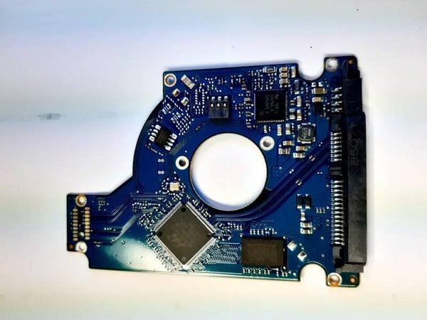 PCB 201937 100729420 REV B SEAGATE ST320LM010 PN 1KJ15C-020 FW 0002YXM1 Site WU