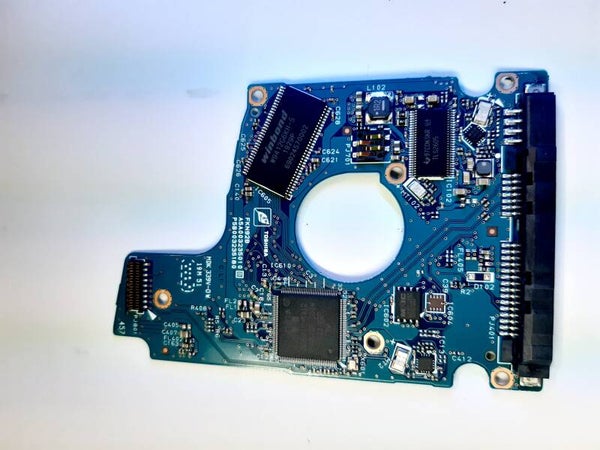 PCB 201939 G003235C A5A003235010 B TOSHIBA MQ01ACF050 AAH AA22/AV0C1C FW AV0C1C