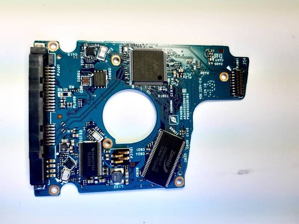 PCB 201941 G003235B A5A003235010 B TOSHIBA MQ01ABF050 AZA AA00/AM001U FW AM001U