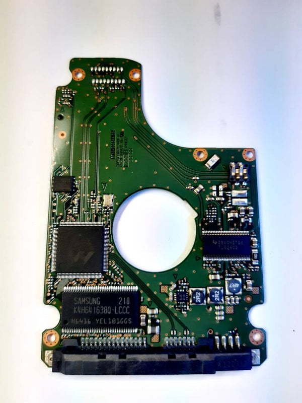 PCB 201943 BF41-00354A 00 SAMSUNG ST640LM001 PN HN-M640MBB/M REV A FW 2AR10002 Site DGT CT 2CS8C011Y2P2MQ PN CB782-G14A-AAG2B