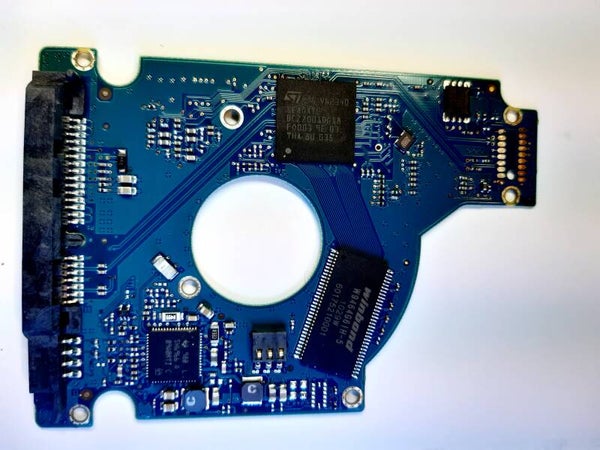 PCB 201945 100536286 REV E SEAGATE ST9320325AS PN 9HH13E-142 FW 0006SDM2 Site