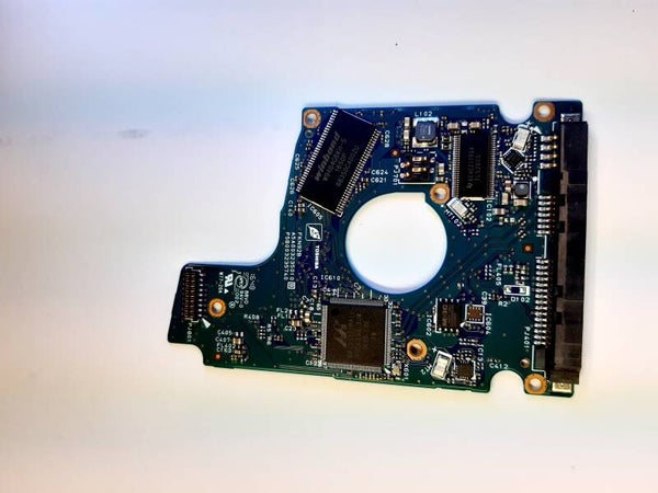 PCB 201947 G003235C A5A003235010 B TOSHIBA MQ01ABD100 AAE AC10/AX0R5J FW AX0R5J