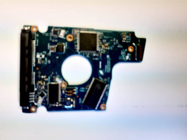 PCB 201949 G003235C A5A003235010 B TOSHIBA MQ01ABD100 AAH AC11/AX1R4C FW AX1R4C