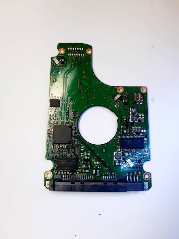 PCB 201957 100720903 03 SAMSUNG ST320LM001 PN HN-M320MBB/D2 FW 2BA30001 Site