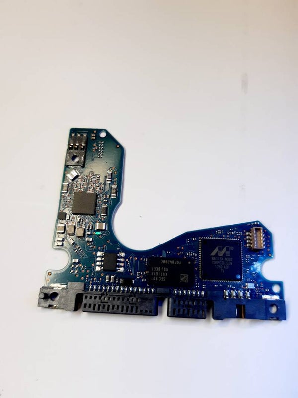 PCB 201959 100809471 REV 1 SEAGATE ST500LM030 PN 2E717D-500 FW SDM1 Site WU