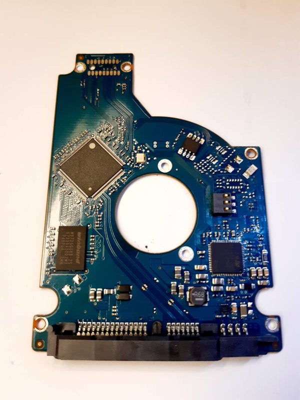 PCB 201967 100729420 REV B SEAGATE ST500LM021 PN 1KJ152-020 FW 0002YXM1 Site WU