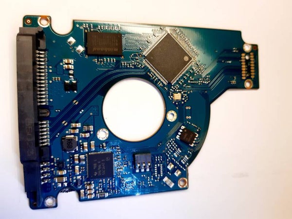 PCB 201968 100729420 REV B SEAGATE ST500LM021 PN 1KJ152-020 FW 0002YXM1 Site WU