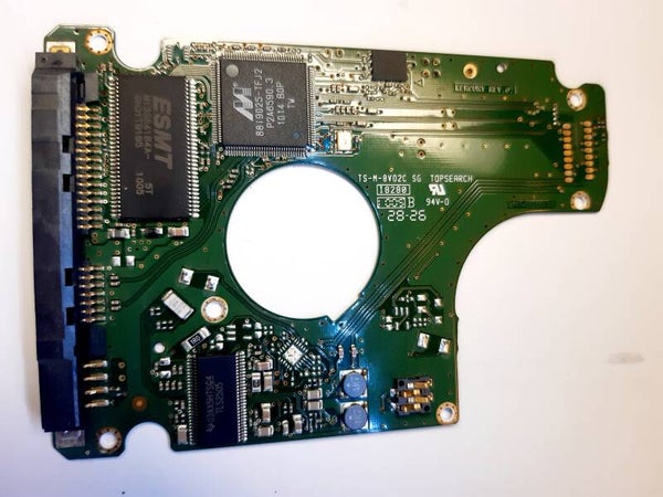 PCB 201974 BF41-00306A 00 SAMSUNG HM321HI PN HM321HI/Z4 REV A PN