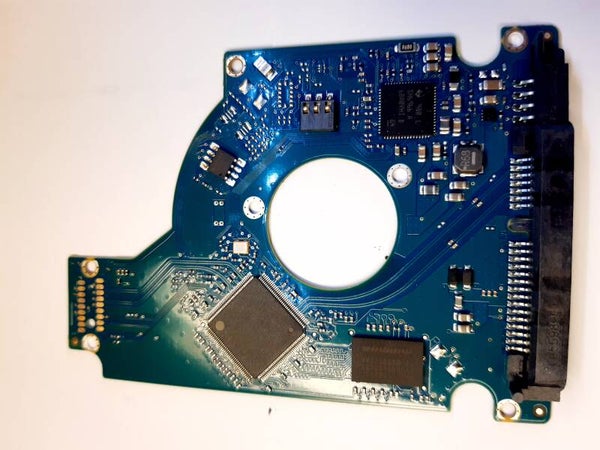 PCB 201980 100729420 REV B SEAGATE ST500LM021 PN 1KJ152-020 FW 0002YXM1 Site WU