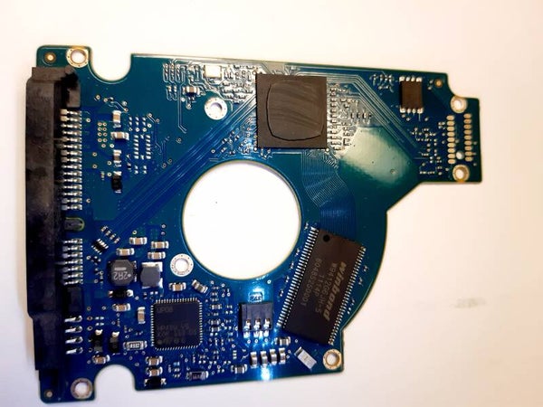 PCB 201981 100625000 REV A SEAGATE ST320LT020 PN 9YG142-285 FW 0001SDM1 Site WU