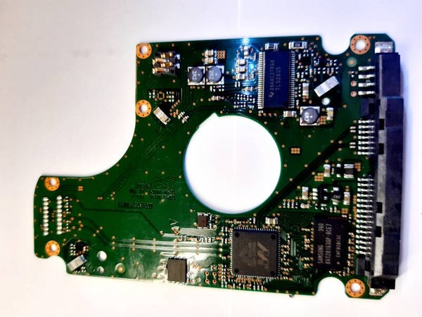 PCB 201989 100720903 03 SAMSUNG ST320LM001 PN HN-M320MBB/D2 REV A FW 2BA30001