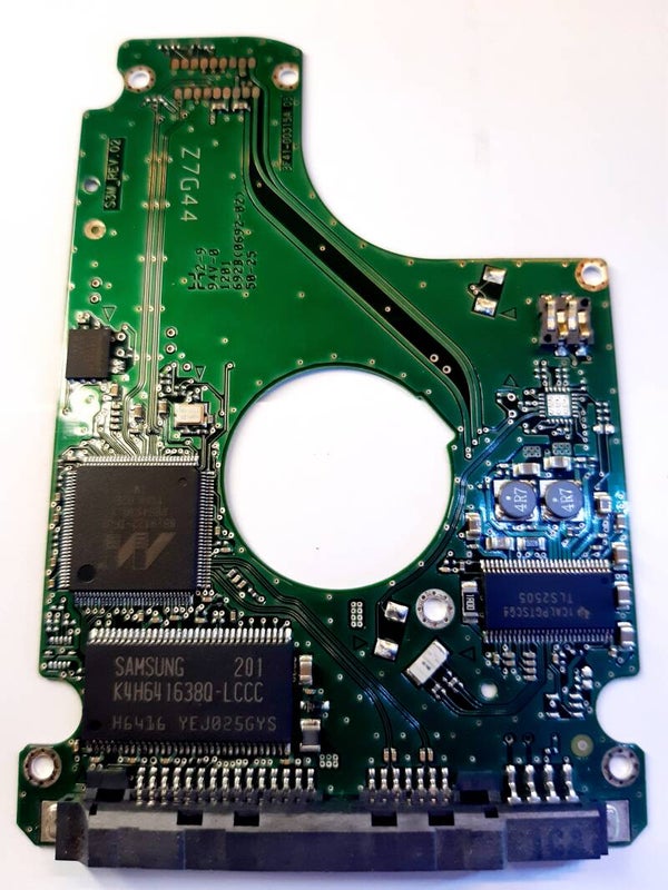 PCB 201990 BF41-00315A 05 SAMSUNG ST320LM000 PN HM321HI/Z4 REV A Site DGT PN