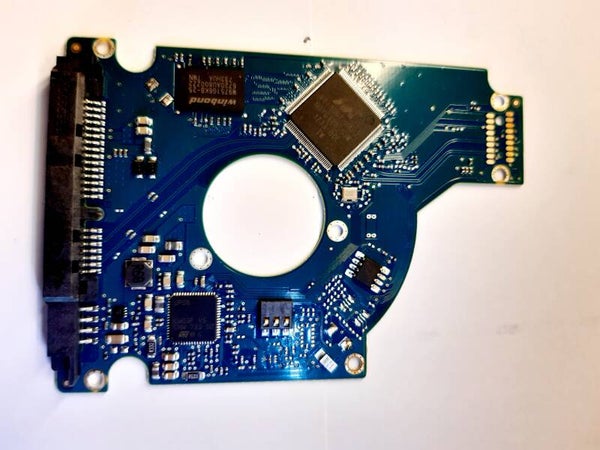 PCB 201993 100729420 REV B SEAGATE ST500LM021 PN 1KJ152-020 FW 0002YXM1 Site WU