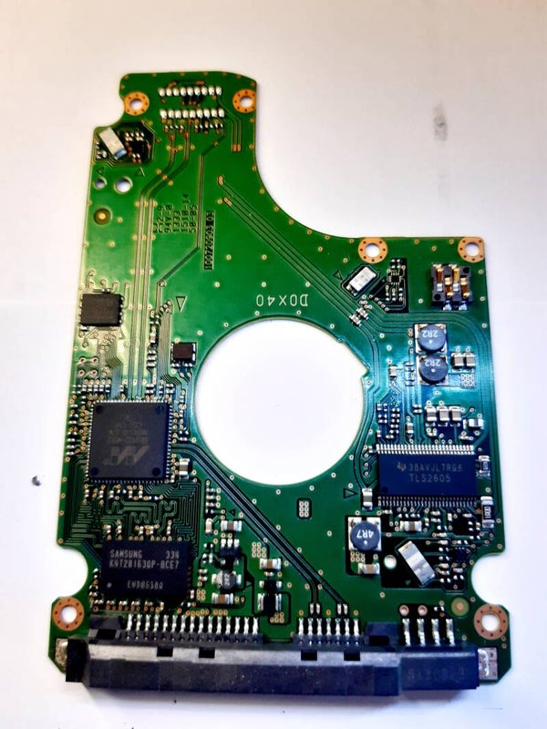 PCB 201995 100720903 03 SAMSUNG ST320LM001 PN HN-M320MBB/D2 REV A FW 2BA30001