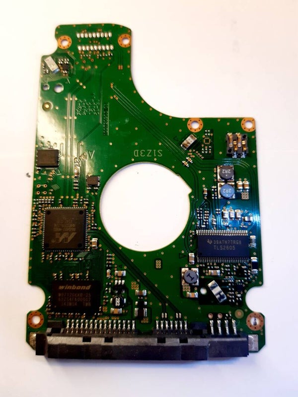 PCB 201996 100720903 03 SAMSUNG ST320LM001 PN HN-M320MBB/D2 REV A FW 2BA30001