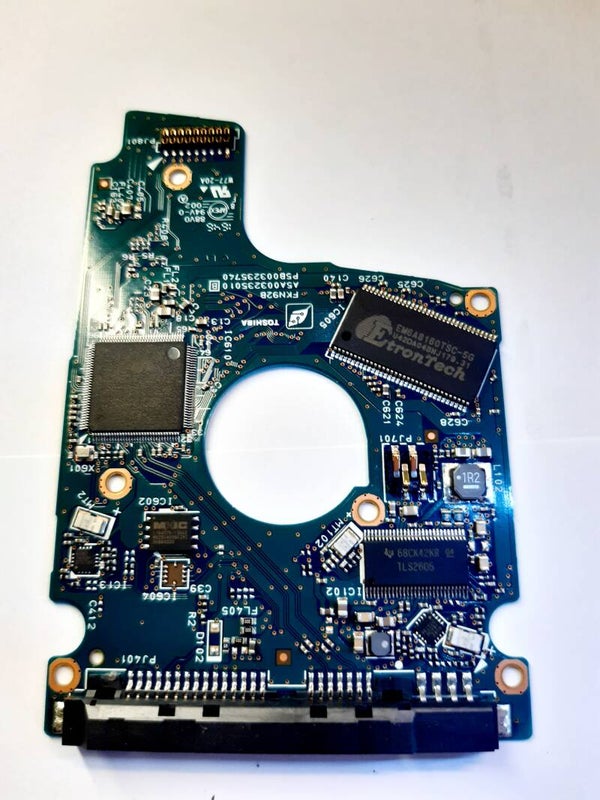 PCB 201999 G003235C A5A003235010 B TOSHIBA MQ01ABD100 AAH AC11/AX1R4C FW AX1R4C