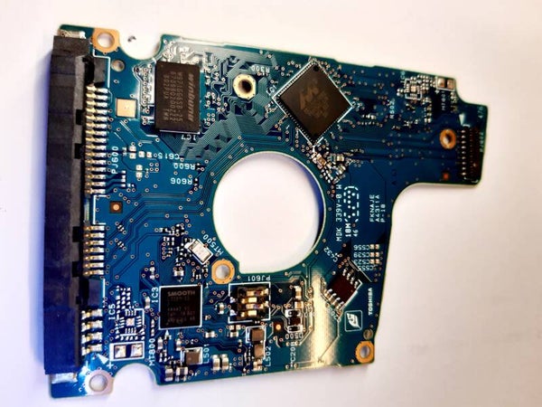 PCB 202002 G4311A FKNAJE A4311A TOSHIBA MQ04ABF100 AAE AA01/JU000J FW JU000J