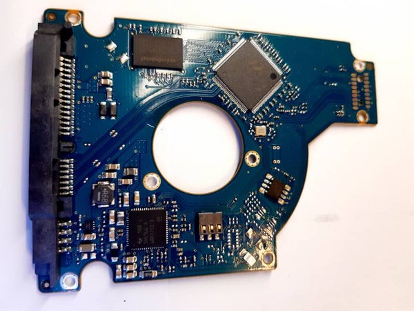 PCB 202004 100729420 REV B SEAGATE ST500LM021 PN 1KJ152-020 FW 0002YXM1 Site WU