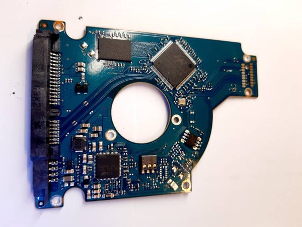 PCB 202005 100729420 REV B SEAGATE ST500LM021 PN 1KJ152-020 FW 0002YXM1 Site WU