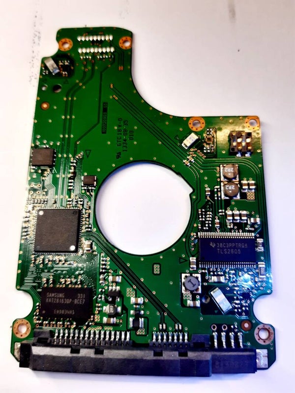 PCB 202008 100720903 03 SAMSUNG ST320LM001 PN HN-M320MBB/D2 REV A FW 2BA30001