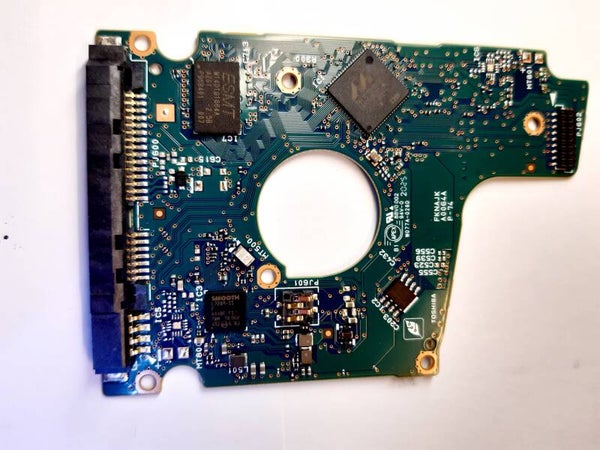 PCB 202015 G0064A FKNAJK A0064A TOSHIBA MQ04ABF100 AAD BB10/100001 FW 100001