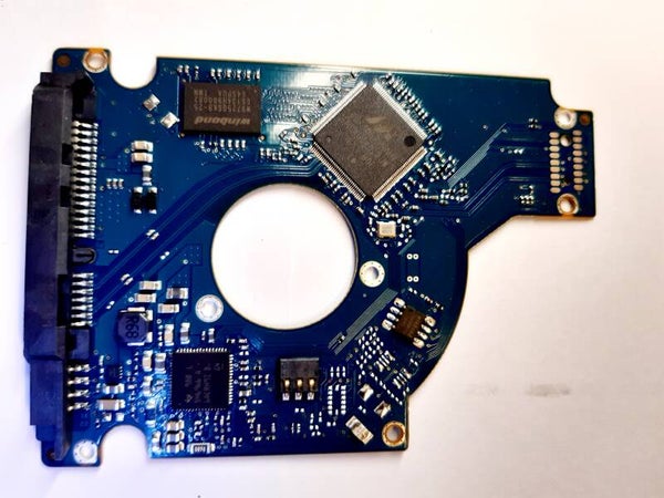 PCB 202017 100729420 REV B SEAGATE ST500LM021 PN 1KJ152-020 FW 0002YXM1 Site WU