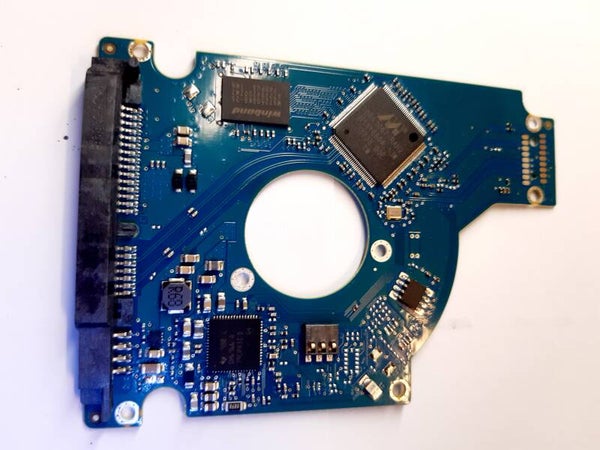 PCB 202018 100729420 REV B SEAGATE ST500LM021 PN 1KJ152-020 FW 0002YXM1 Site WU