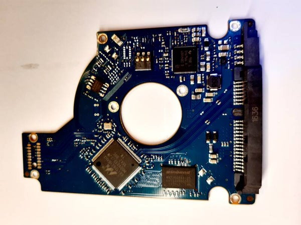 PCB 202026 100729420 REV B SEAGATE ST500LM021 PN 1KJ152-020 FW 0002YXM1 Site WU