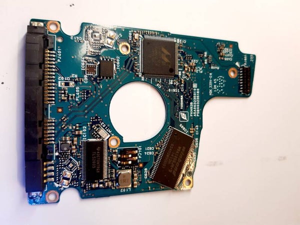 PCB 202027 G003235C A5A003235010 B TOSHIBA MQ01ABD100 ABM AB00/AX1P5E FW AX1P5E