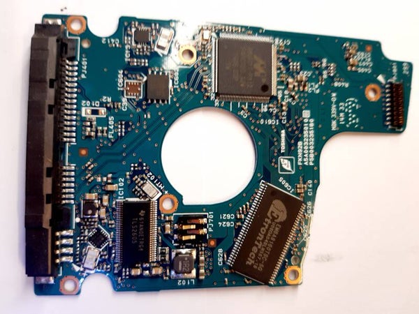 PCB 202030 G003235C A5A003235010 B TOSHIBA MQ01ABD100 AAH AB01/AX1R2C FW AX1R2C