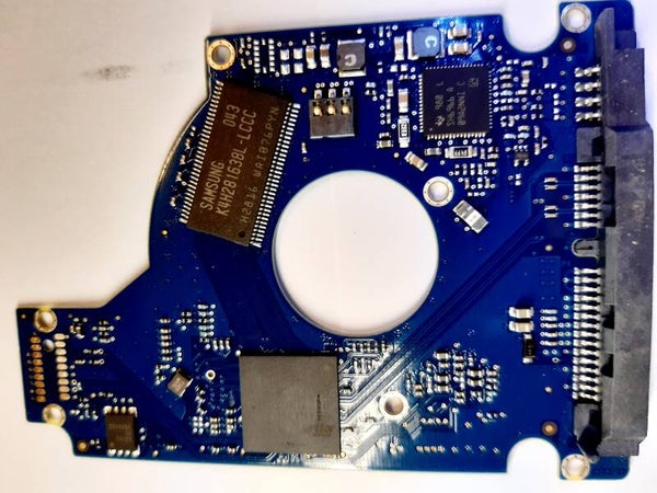 PCB 202033 100536286 REV E SEAGATE ST9320423AS PN 9HV14E-037 FW D005SDM1 Site