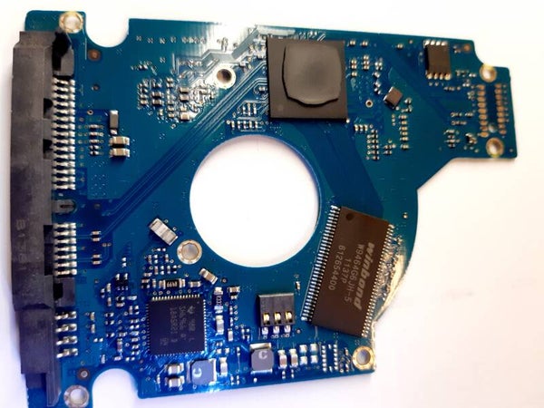 PCB 202034 100536286 REV E SEAGATE ST9500325AS PN 9HH134-287 FW 0003SDM1 Site