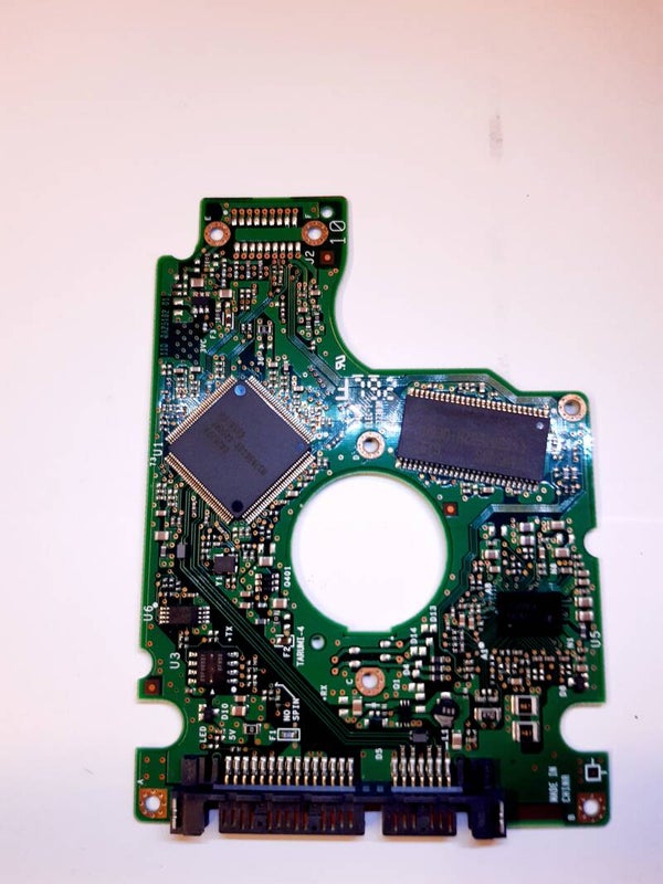 PCB 202035 320 0A25182 01 HITACHI HTS541010G9SA00 PN 0A27490 PN 397884-001 MLC