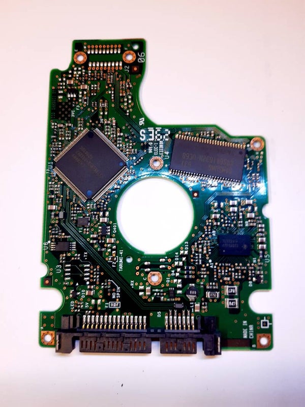 PCB 202037 320 0A28617 01 HITACHI HTS541010G9SA00 PN 0A27410 MLC DA1519 Site TD