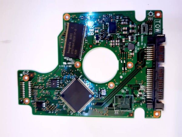 PCB 202038 220 0A90002 01 HITACHI HTS542516K9SA00 PN 0A54904 MLC DA2026 FW C32P