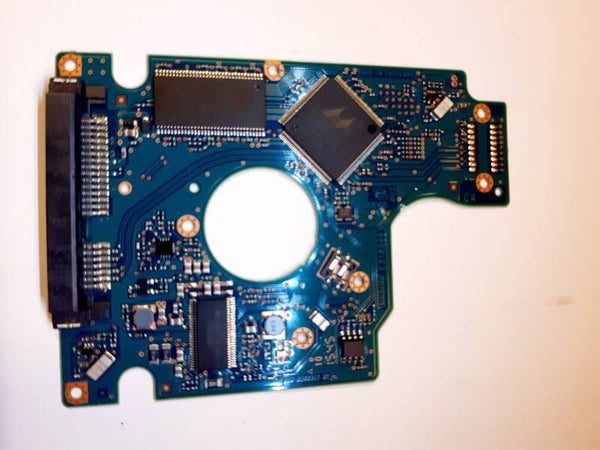 PCB 202040 220 0A90351 01 HGST HTS721010A9E630 PN 0J30563 MLC DA6326 FW 3J0 PN