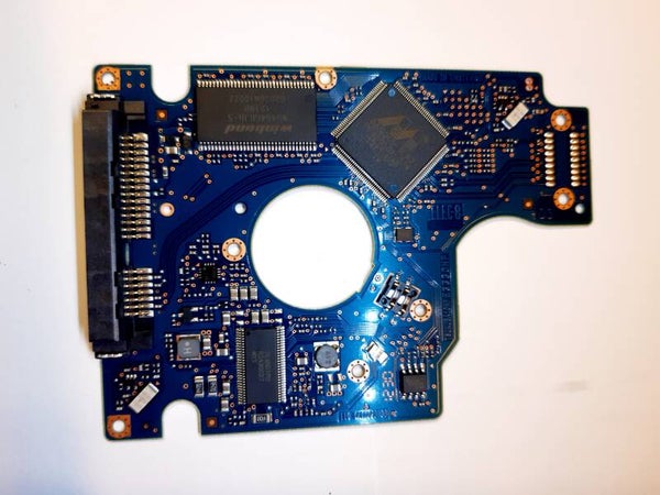 PCB 202041 220 0A90351 01 HGST HTS541075A9E680 PN 0J26212 MLC DA5218 FW 560 PN