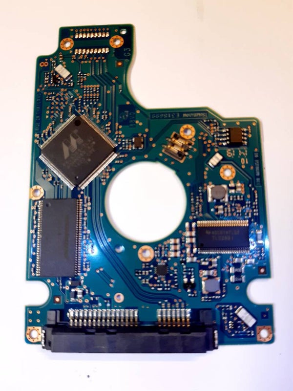 PCB 202043 220 0A90351 01 HGST HTS541075A9E680 PN 0J26212 MLC DA5218 FW 560 PN
