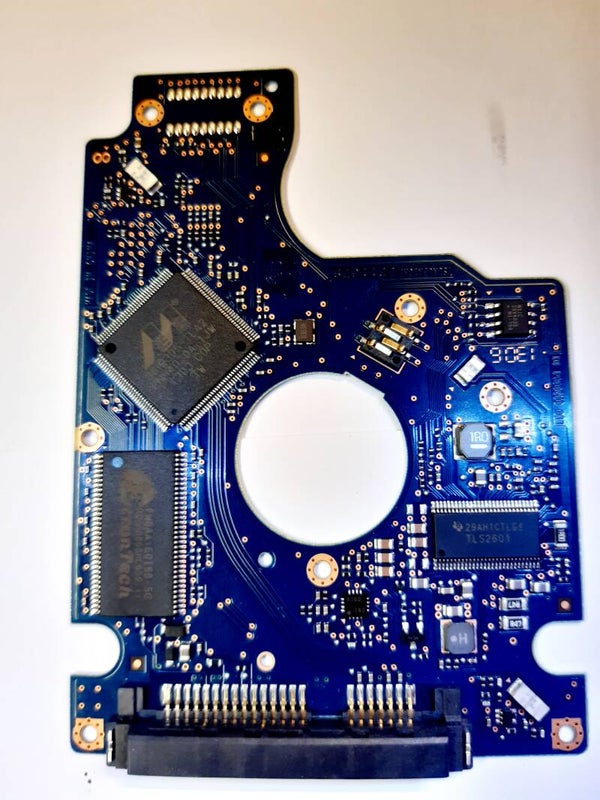 PCB 202045 220 0A90351 01 HGST HTS725032A7E630 PN 0J31013 MLC DA5146 FW A500